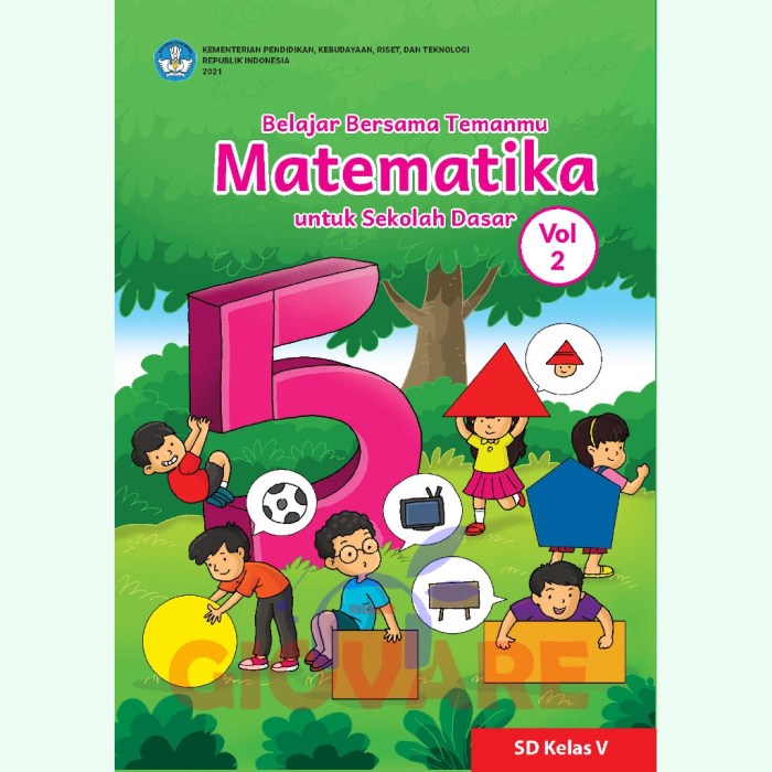 Bse matematika kelas 5