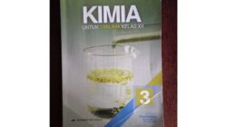 Buku Sekolah Elektronik Kimia Kelas 12 Panduan Lengkap
