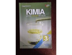 Buku Sekolah Elektronik Kimia Kelas 12 Panduan Lengkap