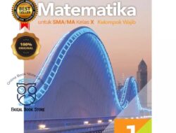 BSE Matematika SMA Kelas X Panduan Belajar Efektif
