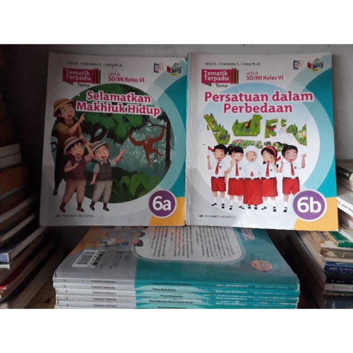 Kurikulum 2013 revisi 2016 sd