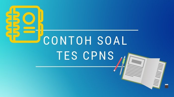 Download soal cat cpns 2018