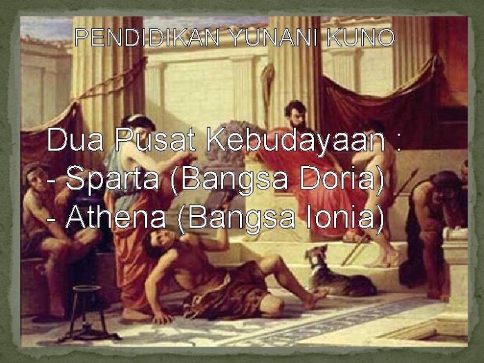 Pengertian historia dalam bahasa yunani adalah