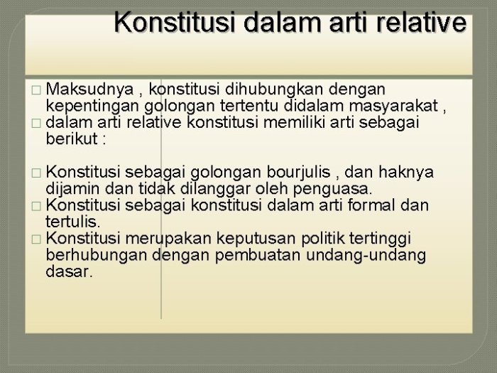 Wujud partisipasi terhadap konstitusi negara dapat dimulai dari