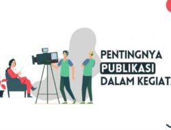Beragam Jenis Publikasi dan Strategi Promosi