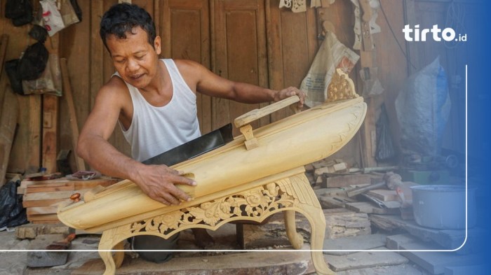 Ciri ciri musik tradisional