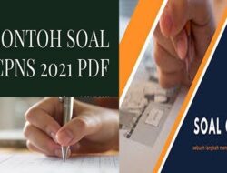 Latihan Soal TKP CPNS 2021 Persiapan Optimal untuk Sukses 5 Latihan Soal TKP CPNS 2021 Persiapan Optimal untuk Sukses