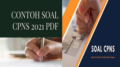 Materi Kisi-Kisi CPNS 2021 Panduan Lengkap Persiapan