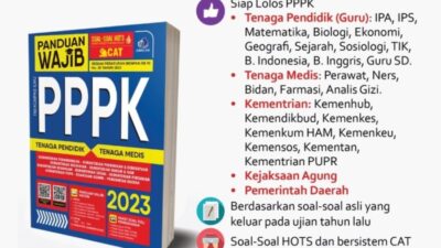 Materi TKP CPNS 2018  Panduan Lengkap Persiapan