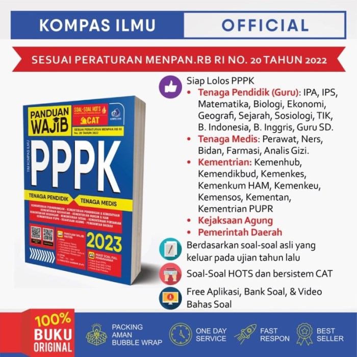 Materi tkp cpns 2018