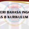Silabus Bahasa Indonesia Kelas 8 Kurikulum 2013 Revisi 2018