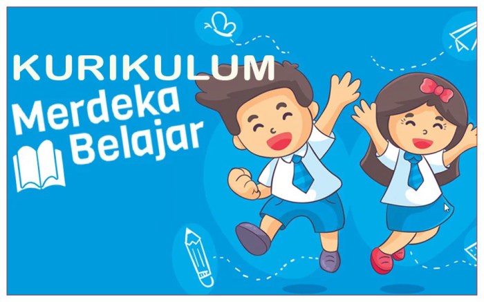 Kurikulum merdeka belajar smp ppt