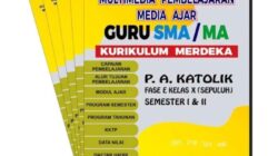 RPP SMA Kelas X Kurikulum 2013 Panduan Pembelajaran Efektif