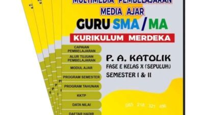 RPP SMA Kelas X Kurikulum 2013 Panduan Pembelajaran Efektif