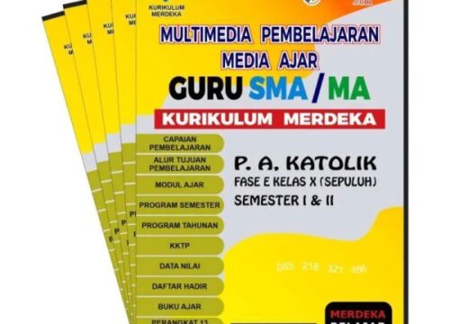 RPP SMA Kelas X Kurikulum 2013 Panduan Pembelajaran Efektif
