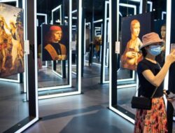 Menentukan Tempat Terbaik untuk Lukisan di Pameran