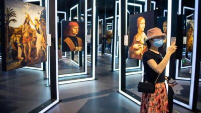 Menentukan Tempat Terbaik untuk Lukisan di Pameran