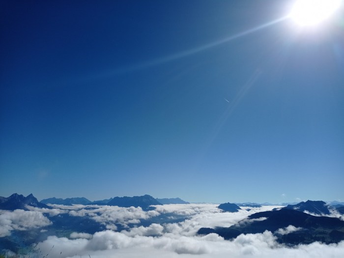 Panorama adalah