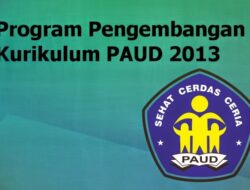 Kurikulum PAUD 2013 Revisi 2017 Panduan Pembelajaran Anak Usia Dini