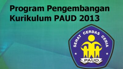 Kurikulum paud 2013 revisi 2017