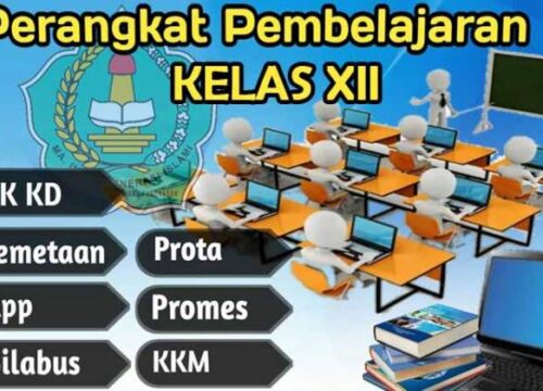 Perangkat Pembelajaran Kurikulum 2013 SMA Revisi 2017