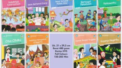 Download buku tematik kelas 4 revisi 2018 pdf