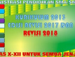Perangkat Pembelajaran PAI SMK Kurikulum 2013 Revisi 2017 4 Perangkat Pembelajaran PAI SMK Kurikulum 2013 Revisi 2017