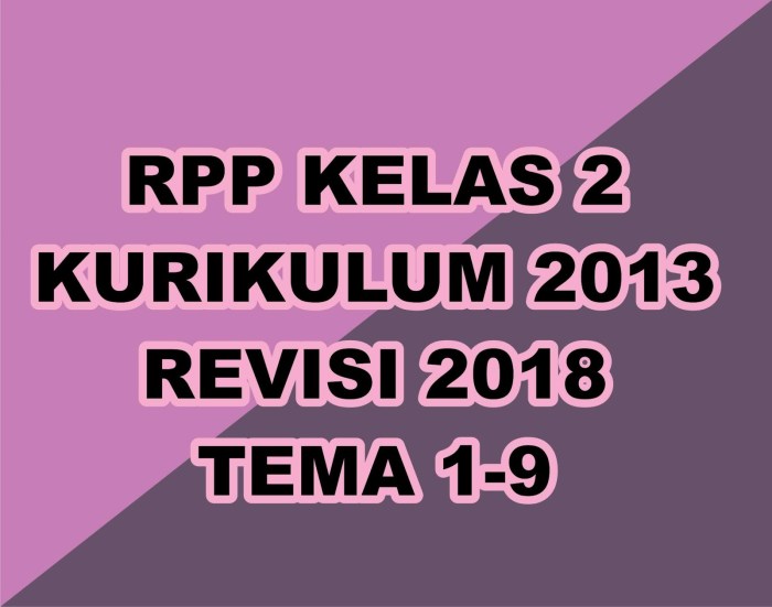 Download rpp k13 revisi 2018
