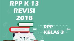Rpp k 13 revisi