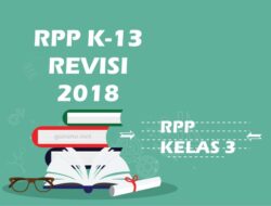 Memahami RPP K13 Revisi untuk Pembelajaran Efektif