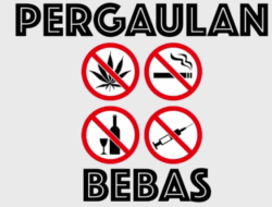 Mencegah Pergaulan Bebas Cara Diri Sendiri