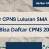 Kisi-Kisi Soal CPNS 2020 Panduan Sukses