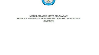 Silabus PAI SMP Kurikulum 2013 Revisi 2017 Panduan Lengkap