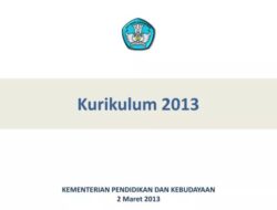 PPT dan RPP Kurikulum 2013 Panduan Lengkap untuk Guru
