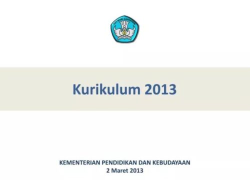 PPT dan RPP Kurikulum 2013 Panduan Lengkap untuk Guru