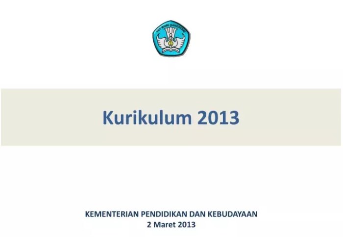 Ppt rpp kurikulum 2013