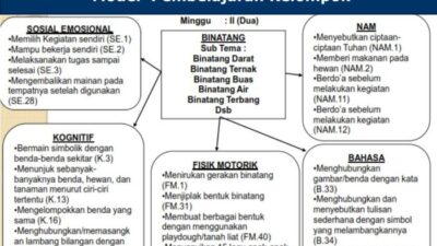 RPP PAUD 2021 Panduan Praktis untuk Guru