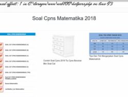 Memahami Soal CAT CPNS 2018 Panduan Lengkap 3 Memahami Soal CAT CPNS 2018 Panduan Lengkap