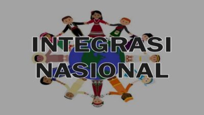Faktor pembentukan integrasi nasional