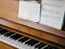 Unsur Pendukung Karya Musik Salah Satunya Adalah Ritme, Melodi, dan Harmonisasi