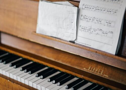 Unsur Pendukung Karya Musik Salah Satunya Adalah Ritme, Melodi, dan Harmonisasi