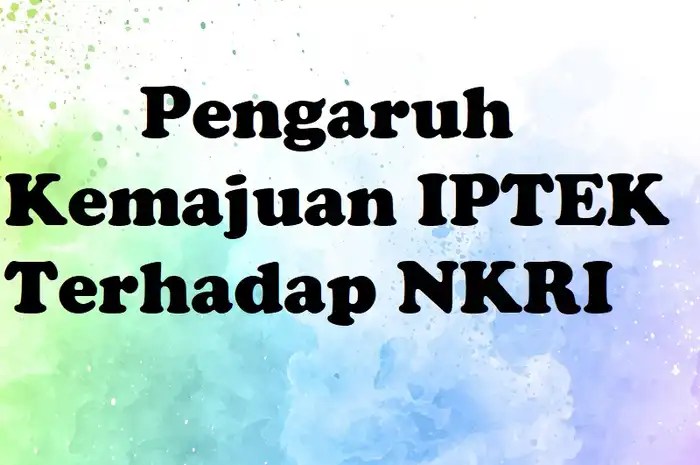 Agar kemajuan iptek tidak merusak nilai nilai keagamaan maka sebaiknya