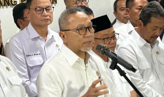 Struktur organisasi koperasi desa merah putih