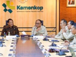Alur Kerja Koperasi Desa Merah Putih Menuju Ekonomi Desa yang Mandiri