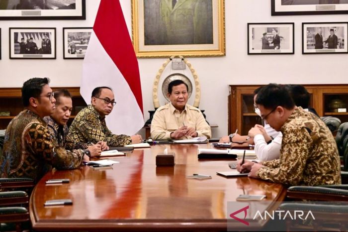 Rekrutmen pegawai koperasi desa merah putih