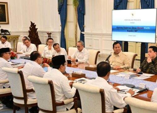 Menyingkap Masalah Koperasi Desa Merah Putih