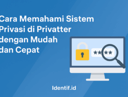 Cara Mengetahui Password Privatter Dengan Mudah Dan Cepat