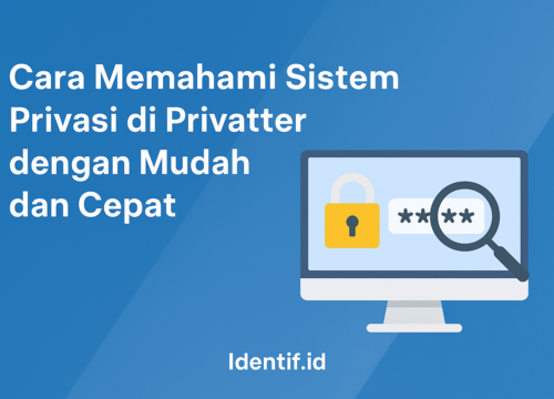 Cara Mengetahui Password Privatter Dengan Mudah Dan Cepat