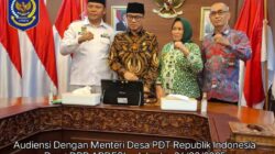Pembentukan koperasi desa merah putih