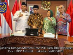 Pembentukan Koperasi Desa Merah Putih Menuju Kesejahteraan Bersama